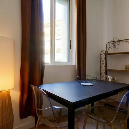 037-st Denis 1, 2 Chambres,centre Apartment Montpellier