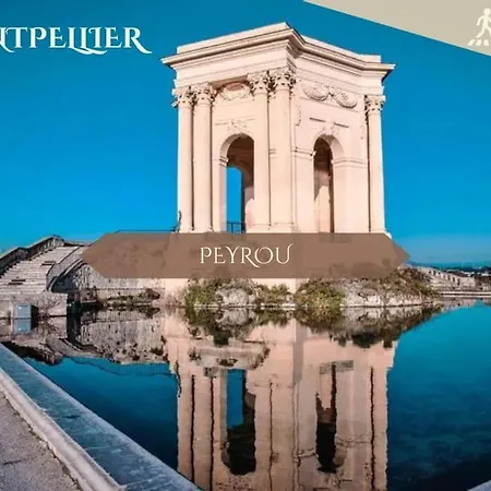 037-st Denis 1, 2 Chambres,centre * Montpellier